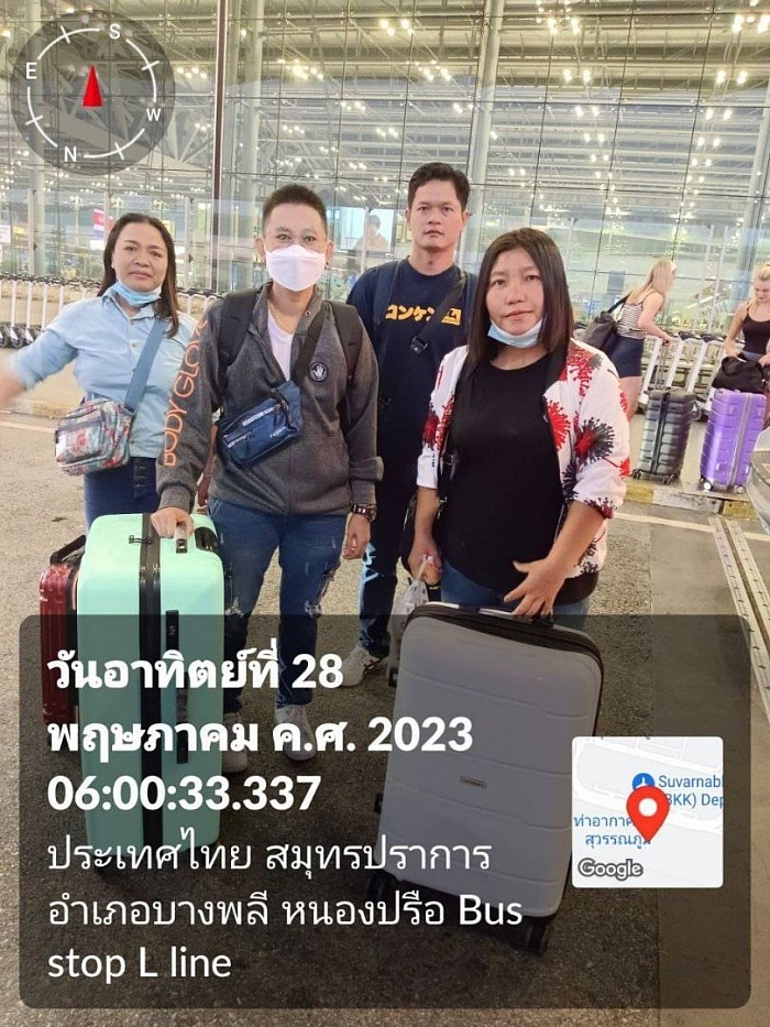รับลูกค้าไปส่งที่สนามบินสุวรรณภูมิ บริการรับส่งทุกจังหวัดทั่วไทย