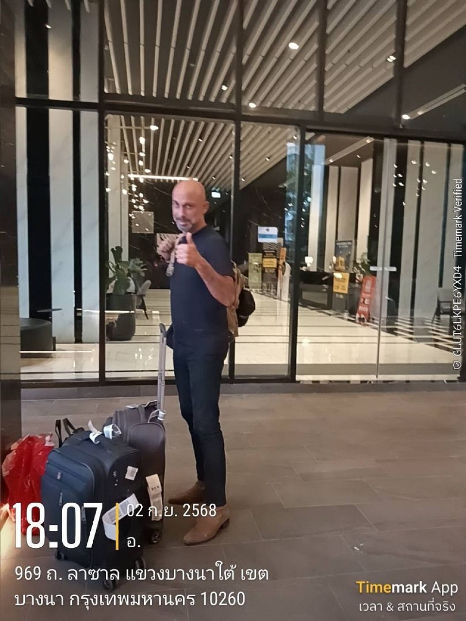 รับลูกค้าจากพัทยาไปกรุงเทพฯ