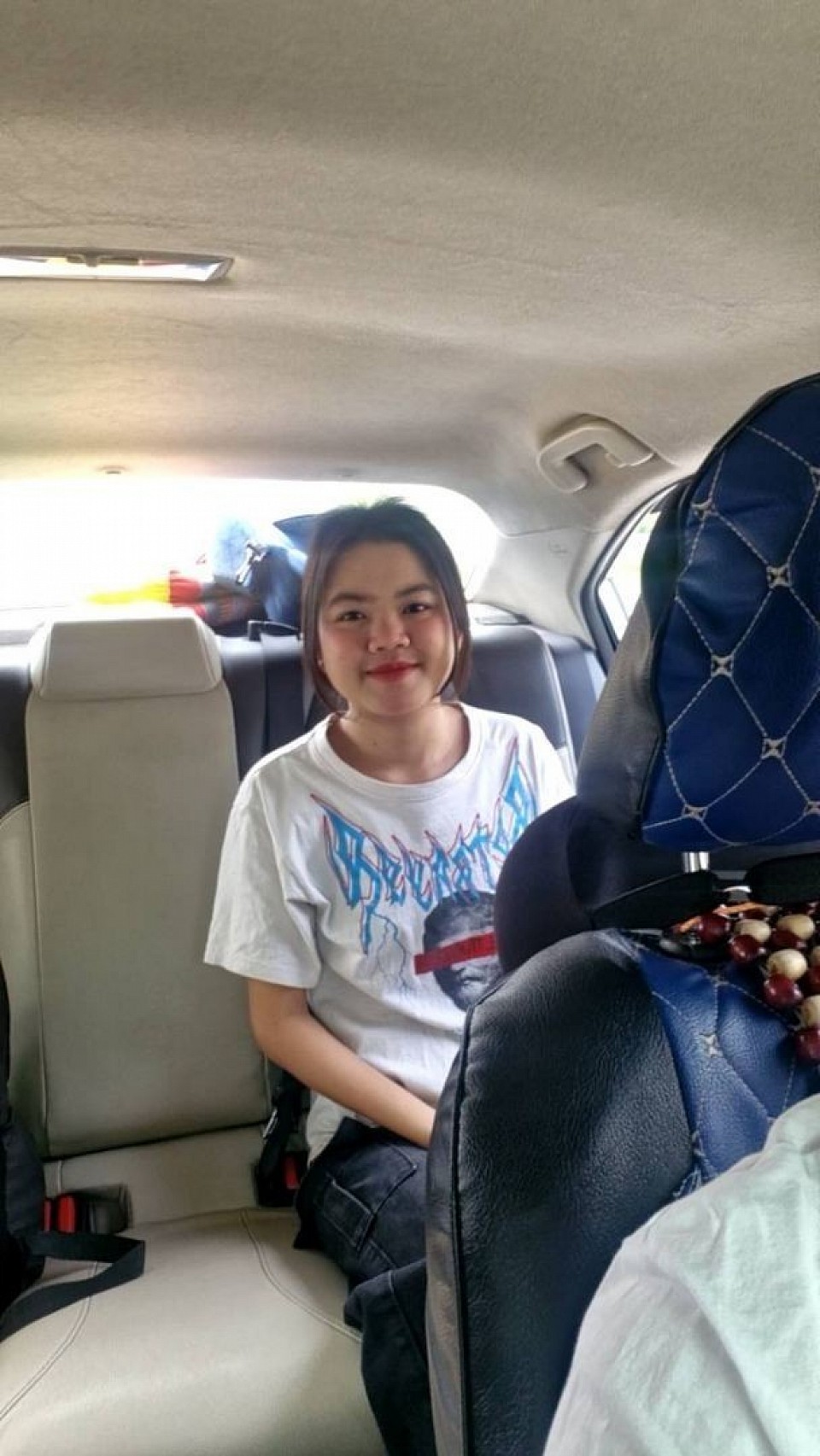 รับลูกค้าจากหนองคายไปอรัญประเทศ