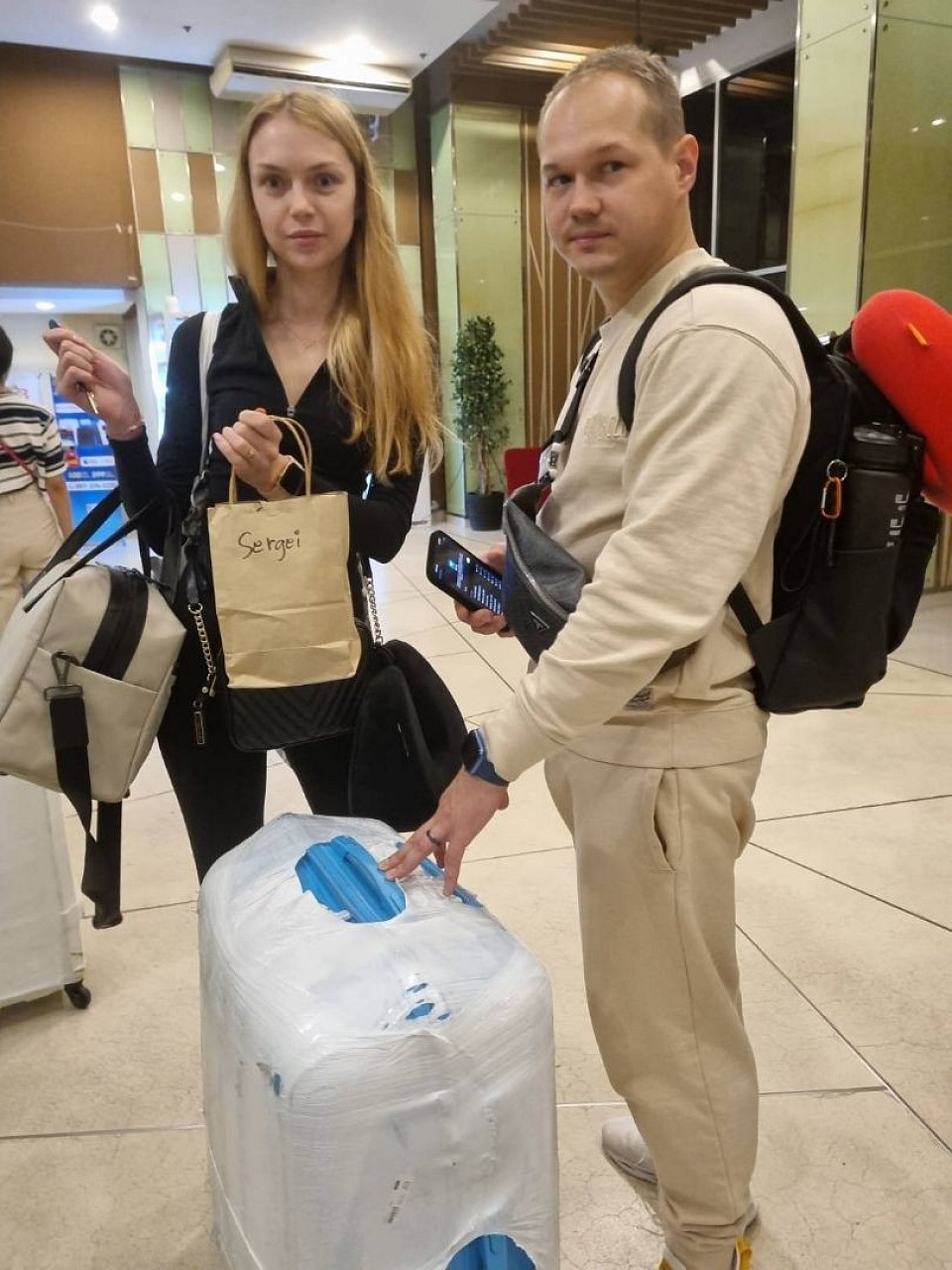 รับลูกค้าจากหนองคายไปกรุงเทพ