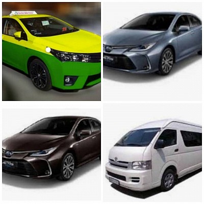 แท็กซี่ขอนแก่นไปสนามบิน