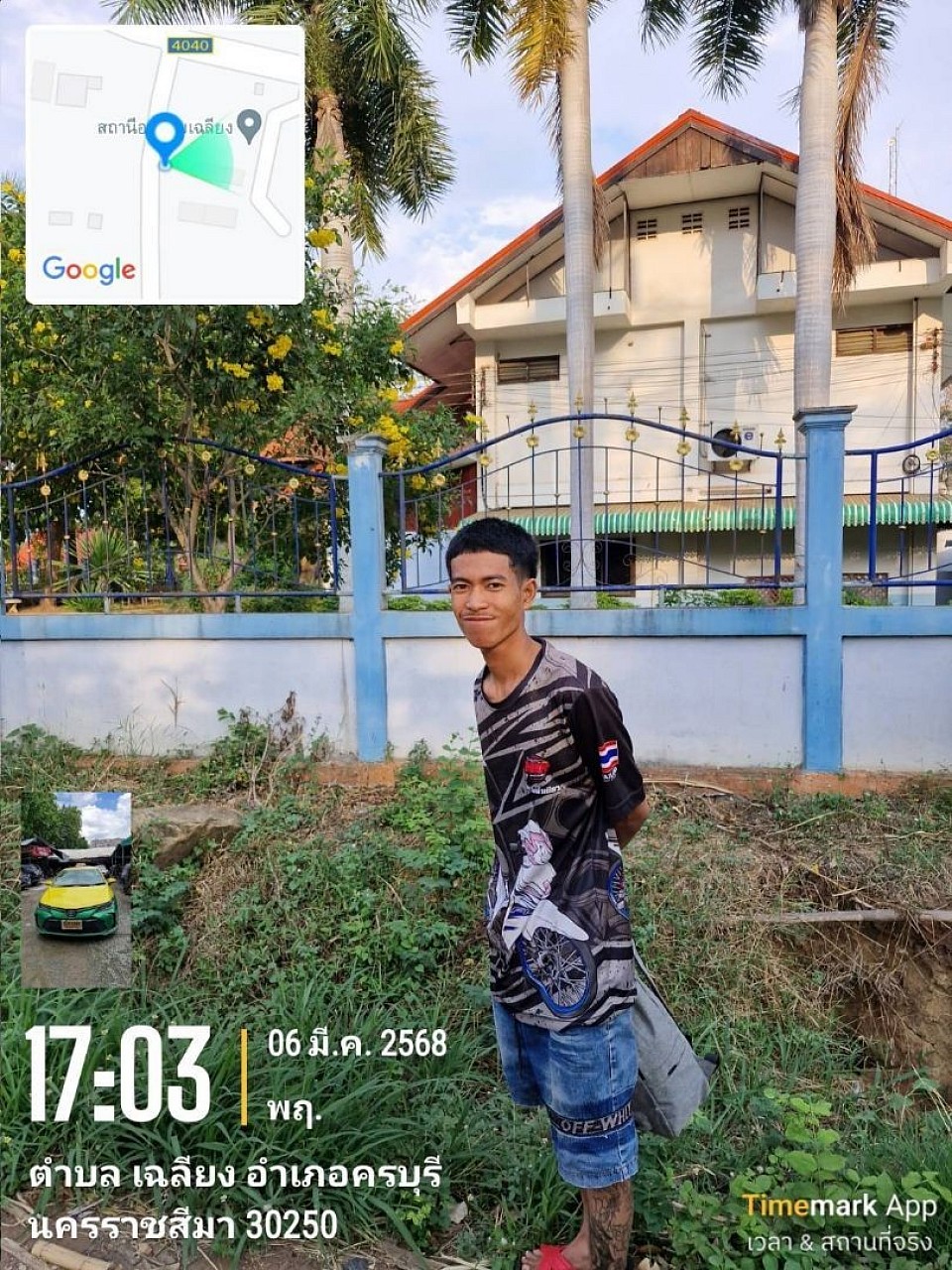 รับลูกค้าจากครบุรีโคราชไปส่งกรุงเทพฯ