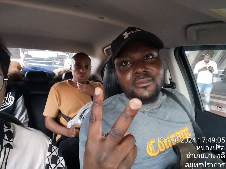 รับลูกค้าจากกรุงเทพฯไปสระบุรี