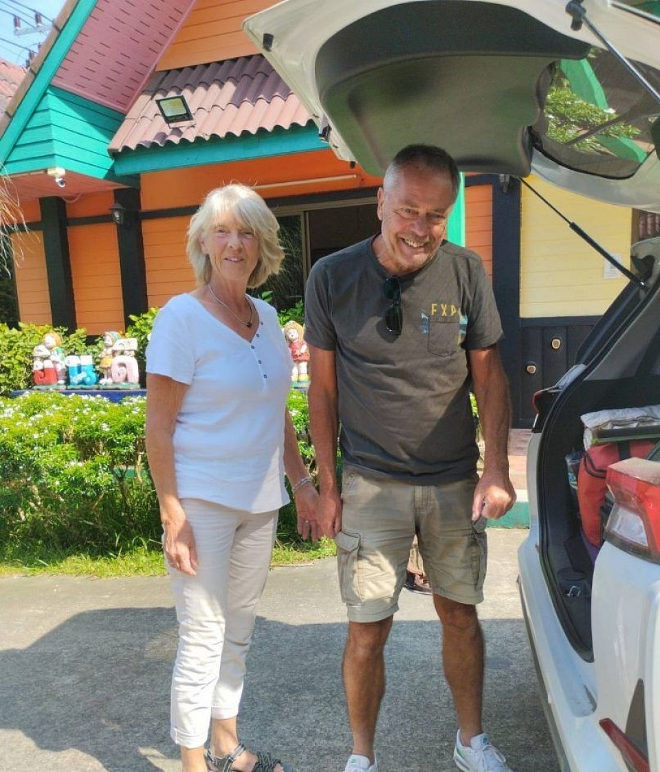 พาลูกค้าท่องเที่ยวในจังหวัดเชียงใหม่